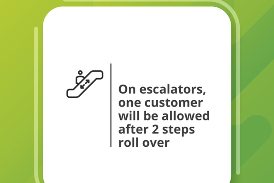 escalator